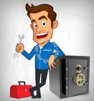 Thợ sửa khóa két sắt quận 7 - ĐT: 0909 905 814 - Minh Đức
