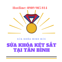 Sửa khóa két sắt quận Tân Bình - Nhanh, chuyên nghiệp, giá rẻ